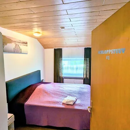 Meiks Ferienwohnung Erfde Экстерьер фото