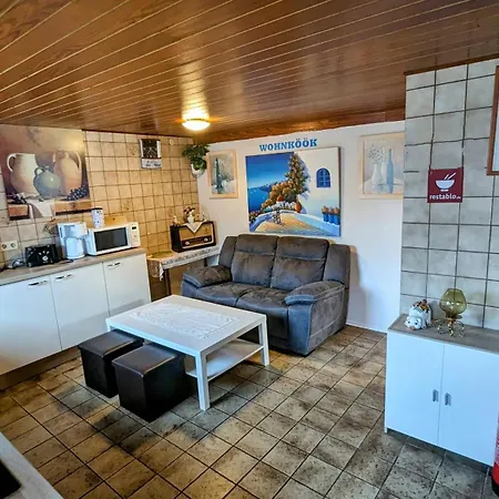 Meiks Ferienwohnung Erfde Экстерьер фото