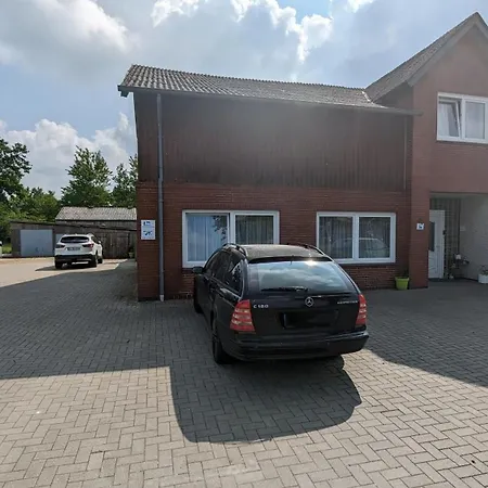 Meiks Ferienwohnung Erfde Экстерьер фото