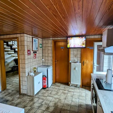 Meiks Ferienwohnung Erfde Экстерьер фото