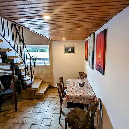 Meiks Ferienwohnung Erfde Экстерьер фото